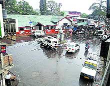 First pre-monsoon showers hit Palampur on Wednesday
