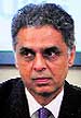 Syed Akbaruddin, mea spokesman
