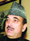 Ghulam Nabi Azad