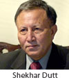 Shekhar Dutt 