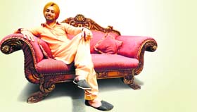 Satinder Sartaaj