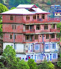 Houses being constructed with scant regard for bylaws has almost become a trend as people know that unauthorised and unapproved constructions will be regularised ultimately