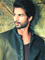 Shahid Kapoor