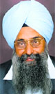 Prof Bhupinder Singh Bhoop