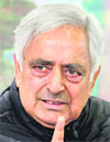 Mufti Mohammad Sayeed