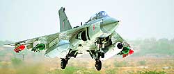 India continues to buy sophisticated planes and warships from other countries. Fighter jet Tejas is powered by the engine of the US-based General Electric