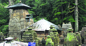 Most of these temples are maintained by the Archaeological Survey of India