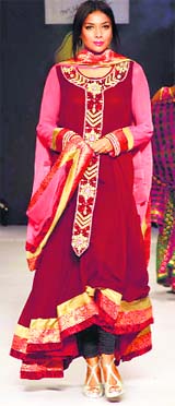 The Begum collection from Bhopal.