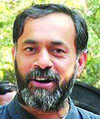 Yogendra Yadav