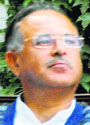 Tariq Hameed Karra, PDP MP