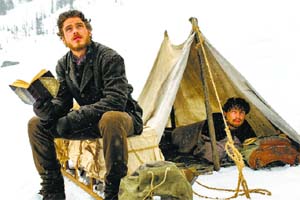 A still from Klondike