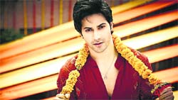 Varun Dhawan