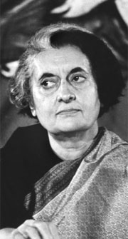 Indira Gandhi extinguished the lights of liberty and drove the country to the darkness of authoritarianism