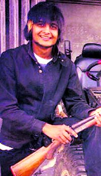 Gangster Sukha Kahlwan.