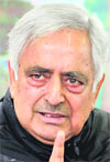Mufti Mohammad Sayeed 