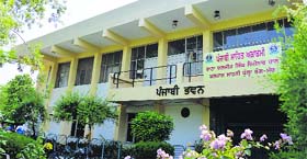 Elections will be held for remaining posts at Punjabi Bhawan in Ludhiana on July 13.