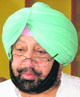 Capt Amarinder Singh