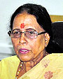 Indira Hridayesh 