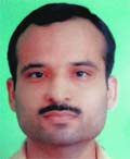 Victim Kuldeep Kumar