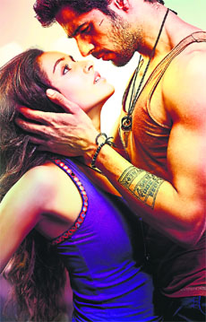 Shraddha Kapoor and Sidharth Malhotra