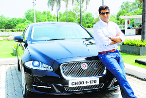 Rishi Dada, businessman