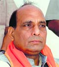Rajnath Singh