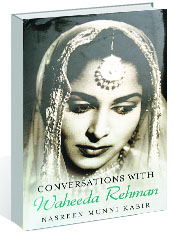 Conversations with Waheeda Rehman