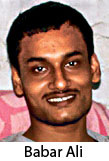 Babar Ali