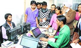 More than 60 crore people have enrolled themselves for Aadhaar and given their demographic and biometric data. It aims to revolutionise the delivery system in India.