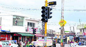 Dharampur Chowk 