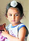	Three-year old Harshpreet has been discharged from the hospital