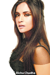 Richa Chadha