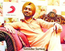 Satinder Sartaaj