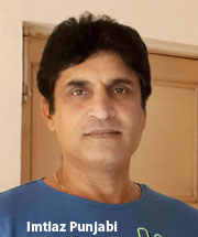 Imtiaz Punjabi