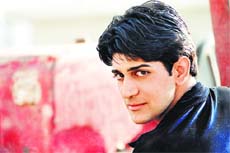 Calm & composed: Rahul Singh
