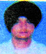 A file photo of Army jawan Amandeep who committed suicide in Jalandhar on Thursday