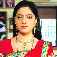 In love? Srishty Rode