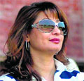 Sunanda Pushkar