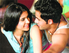 Deeksha and Armaan Jain