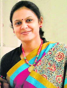 Vrishali Waikar