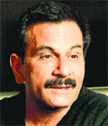 Actor Pawan Malhotra talking to Jalandhar Tribune.