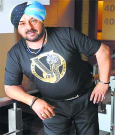 Bhupi Photo: Manoj Mahajan