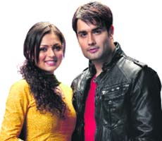 A still from Madhubala