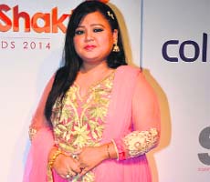 B-Day Bash: Bharti Singh