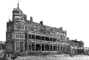 Viceregal Lodge