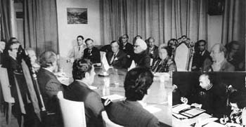 The Simla Agreement was signed in July 1972 between Prime Minister Indira Gandhi and President Zulfikar Ali Bhutto