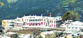Loreto Convent Tara Hall