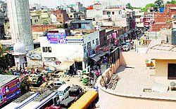 Hotels and guest houses near the Golden Temple in Amritsar