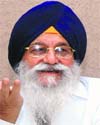 Avtar Singh Makkar, SGPC Chief