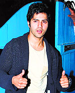 Varun Dhawan